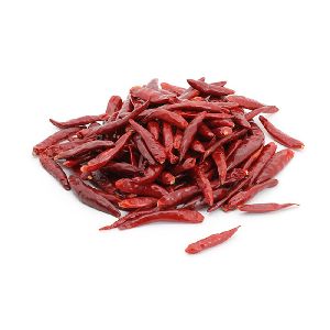 Teja/S17 Dry Red Chilli (Stemless), Teja/S17 Dry Red Chilli