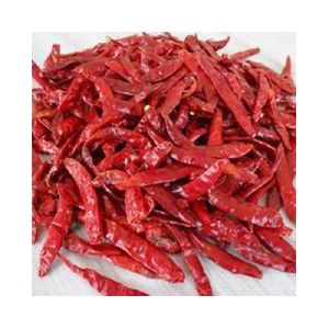 Teja Stemless Red Chillies- Dry Red Chilli