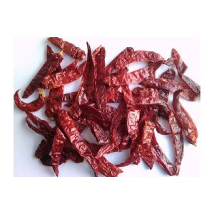 Top Selling Teja Stemcut Dry Red Chilli
