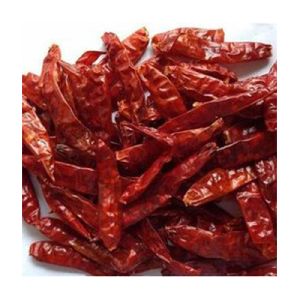 Wholesale Teja Stemcut Dry Red Chilli Supplier