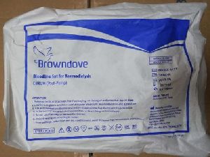 Browndove Hemodialysis Blood Line Set