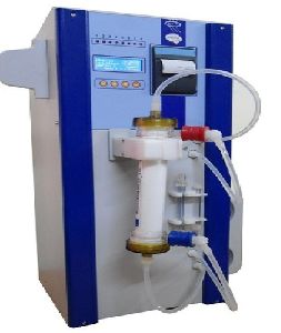 Dialyzer Reprocessing Machine