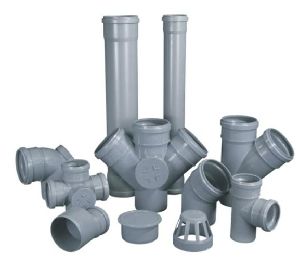 Prince PVC Pipe Fittings