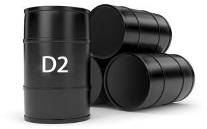 D2 Gas Oil