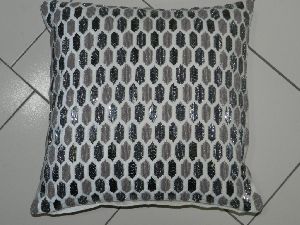 Polyester Beaded Pillows