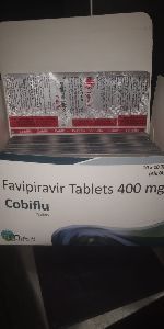 COBIFLU/FAVIPIRAVIR 400mg