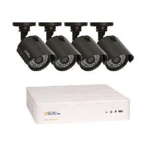 Remote Surveillance System