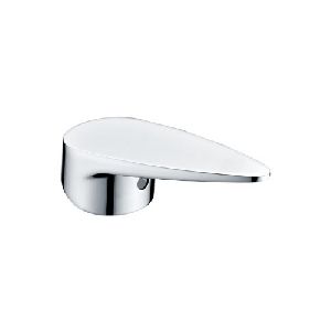 Zinc Coated Faucet Handle