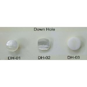 Down Hole Button