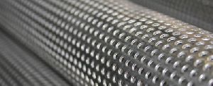 Perforated Stainless Steel Tube
