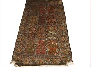 Hamadan Design Carpet