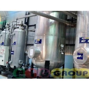 Automatic Carbon Dioxide Recycling Plant