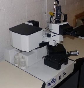 Scanning Acoustic Microscope