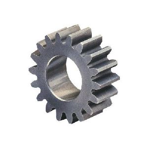 Round Mild Steel Hard Teeth Face Gear