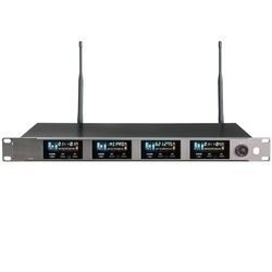 Quad Channel True Diversity Receiver