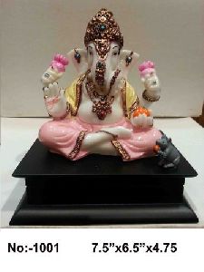 Culture Marble God Statue