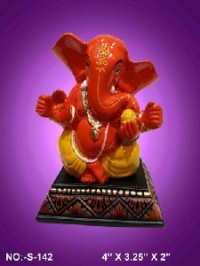 Modern Art Ganesh Statue