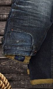 Men Vintage Jeans
