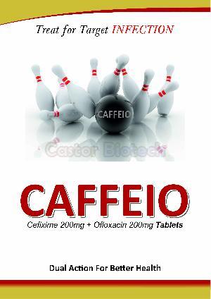 Caffeio Tablets
