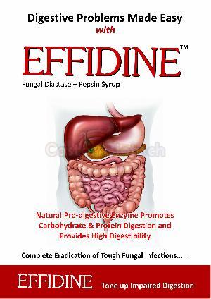 Effidine Syrup