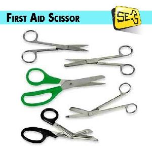 First Aid Scissor