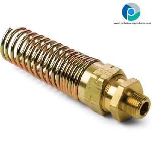 Air Brake Hose Nipple