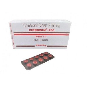 Ciprowin 250mg Tablets