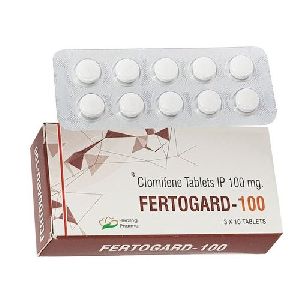 Fertogard 100mg Tablets