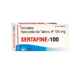 Sertafine 100mg Tablets