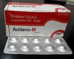 Anilevo-M tablets