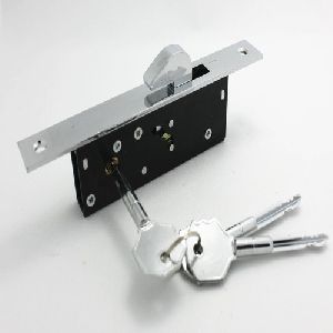 Cross Key Door Lock