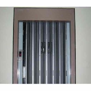 MS Imperforate Elevator Door