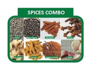 Spices Combo