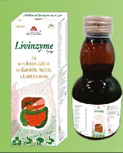 Livinzyme Syrup