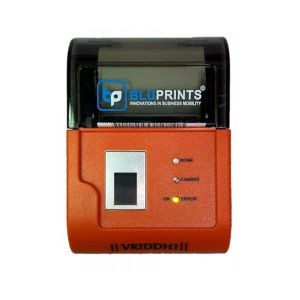 Vriddhi - Integrated Biometric finger print (Aadhar enabled) Thermal Printer ( 2inch/58 mm)