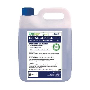 Eco-Germ-O-Kill is multipurpose disinfectant and sanitizer