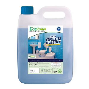 Eco- Green Kleenly Washroom Disinfectant