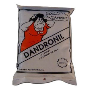 Anti Dandruff Powder