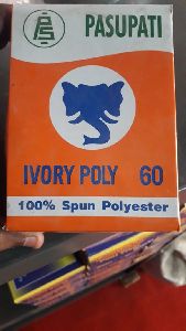 100% Spun Polyester Thread
