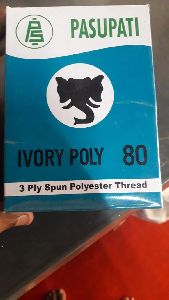 3 Ply Spun Polyester Thread