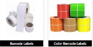 Barcode Stickers / Labels &amp;amp; Printer Scanner Supplier