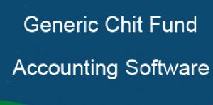 Chit Fund Accounting Software – Generic Chit