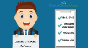 Generic Chit Fund Software Integrations