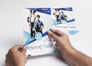 A5 Leaflet Printing Services