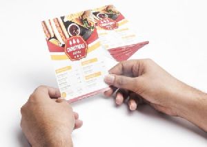 A6 Leaflet Printing Services