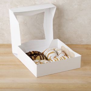 Bakery Packaging Box