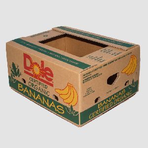 banana packaging box