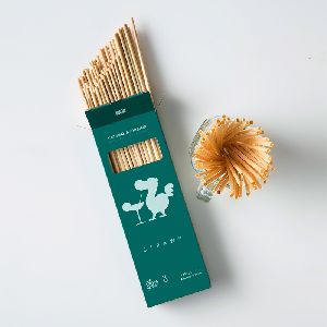 Drinking Straw Packaging Box