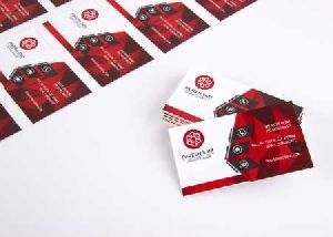 Non Tearable Visiting Card Printing Services