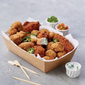 Nugget Packaging Box
